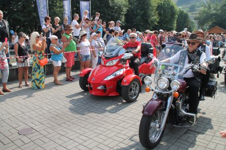 Korowód XX Wiślaczka Country